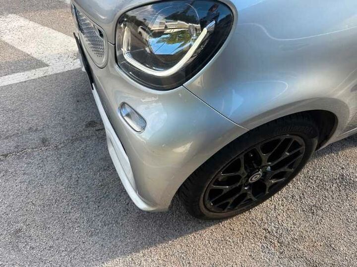 Smart ForTwo 2019