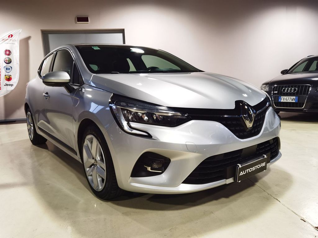 Renault Clio 2022