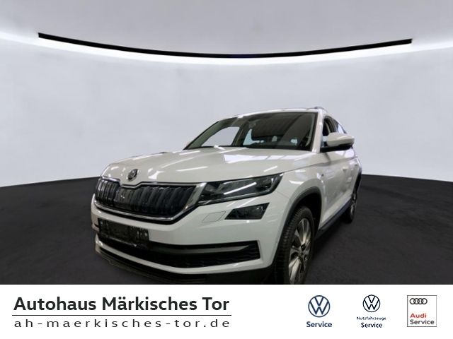 Skoda Kodiaq 2021