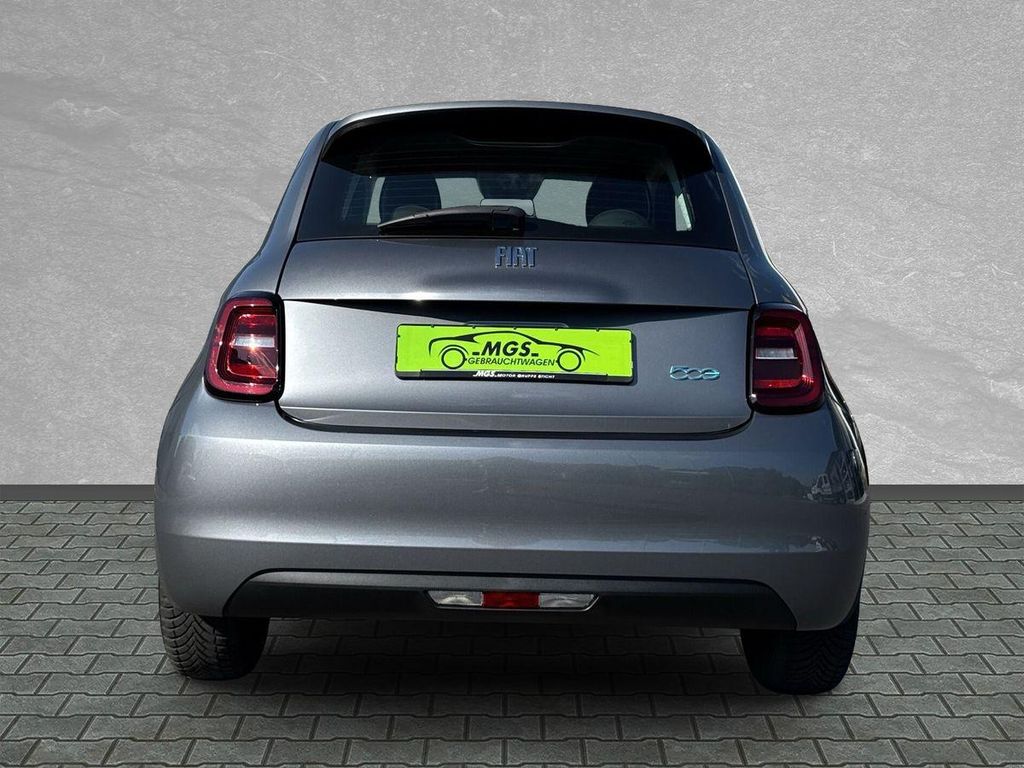 Fiat 500e 2022