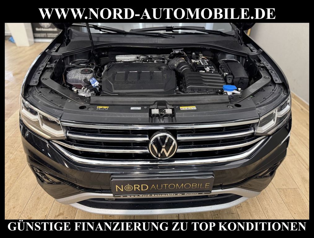 Volkswagen Tiguan Allspace 2023