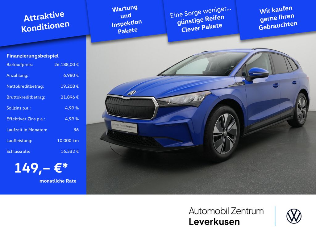 Skoda Enyaq 2023