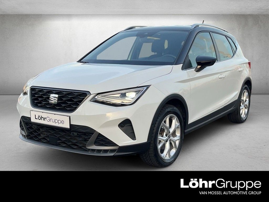 Seat Arona 2024