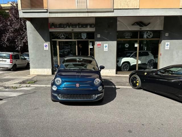 Fiat 500 2024