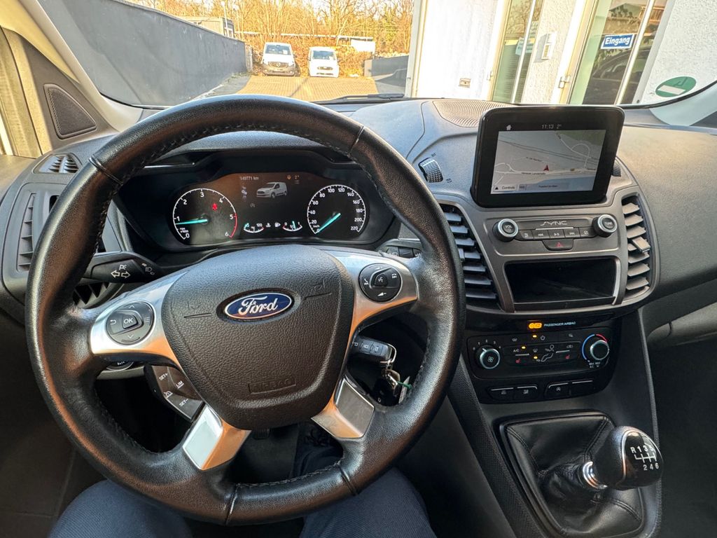 Ford Transit Connect 2020