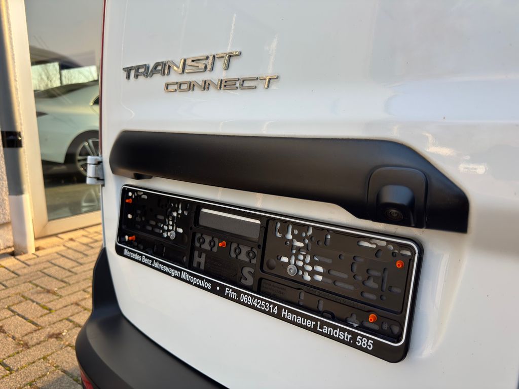 Ford Transit Connect 2020