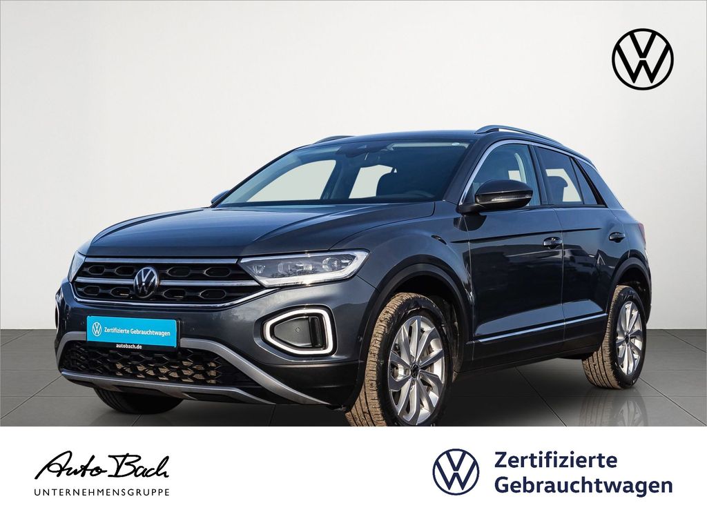 Volkswagen T-Roc 2022