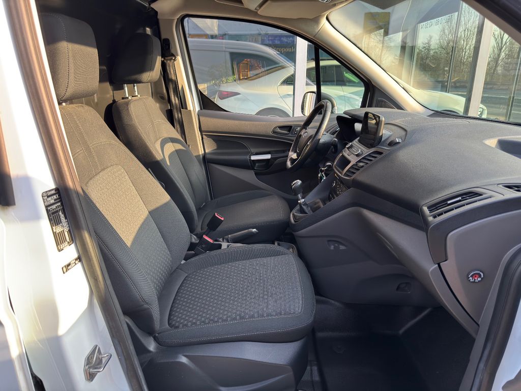 Ford Transit Connect 2020