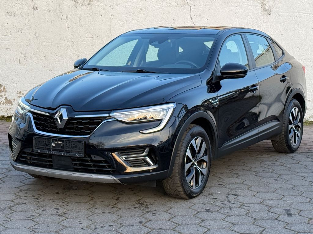 Renault Arkana 2022