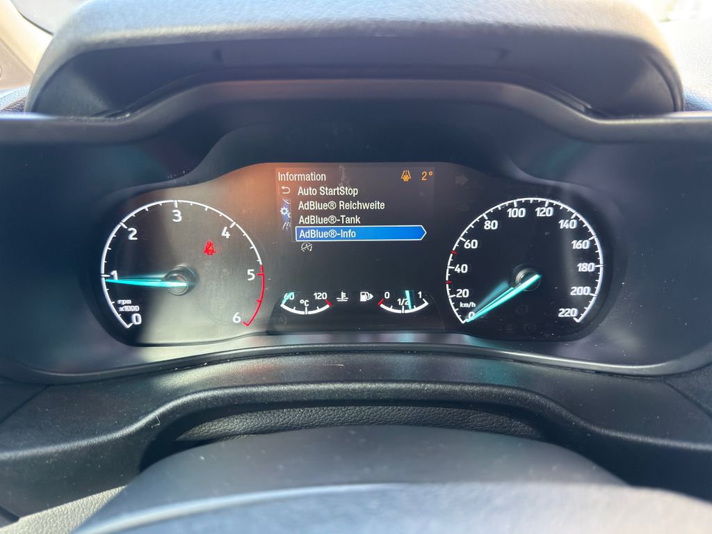 Ford Transit Connect 2020