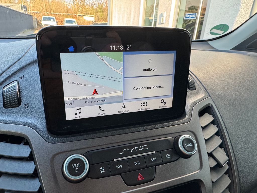 Ford Transit Connect 2020