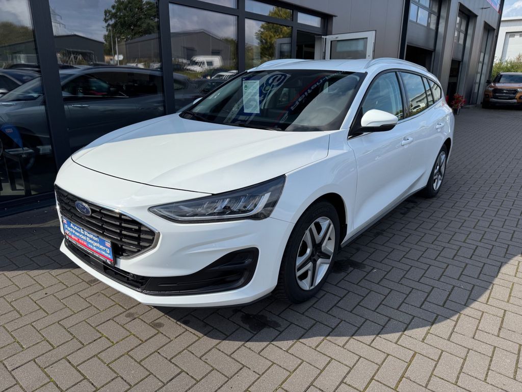 Ford Focus 2022
