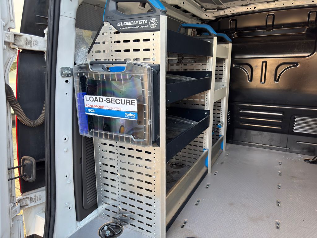 Ford Transit Connect 2020