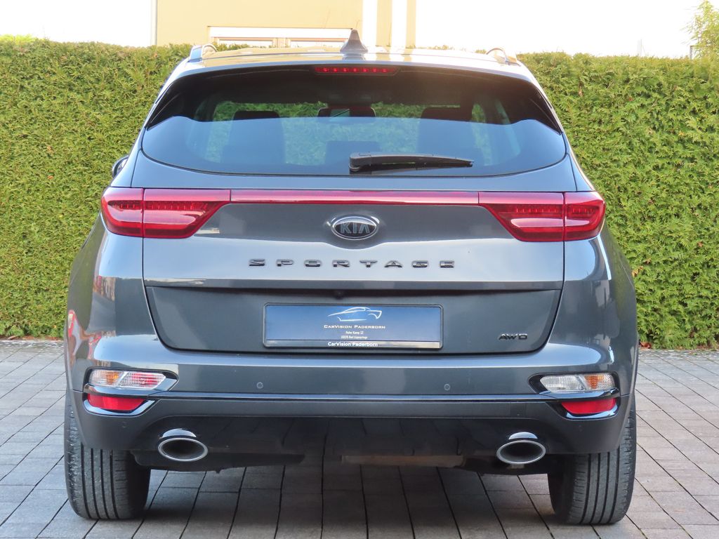 Kia Sportage 2021