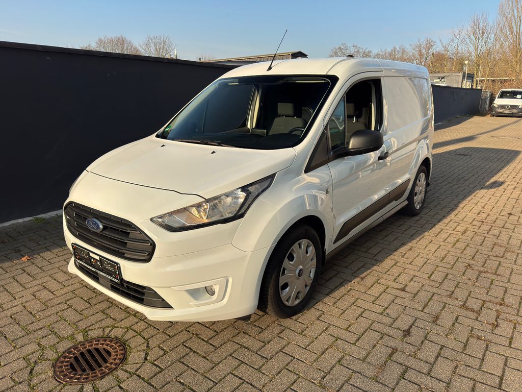 Ford Transit Connect 2020