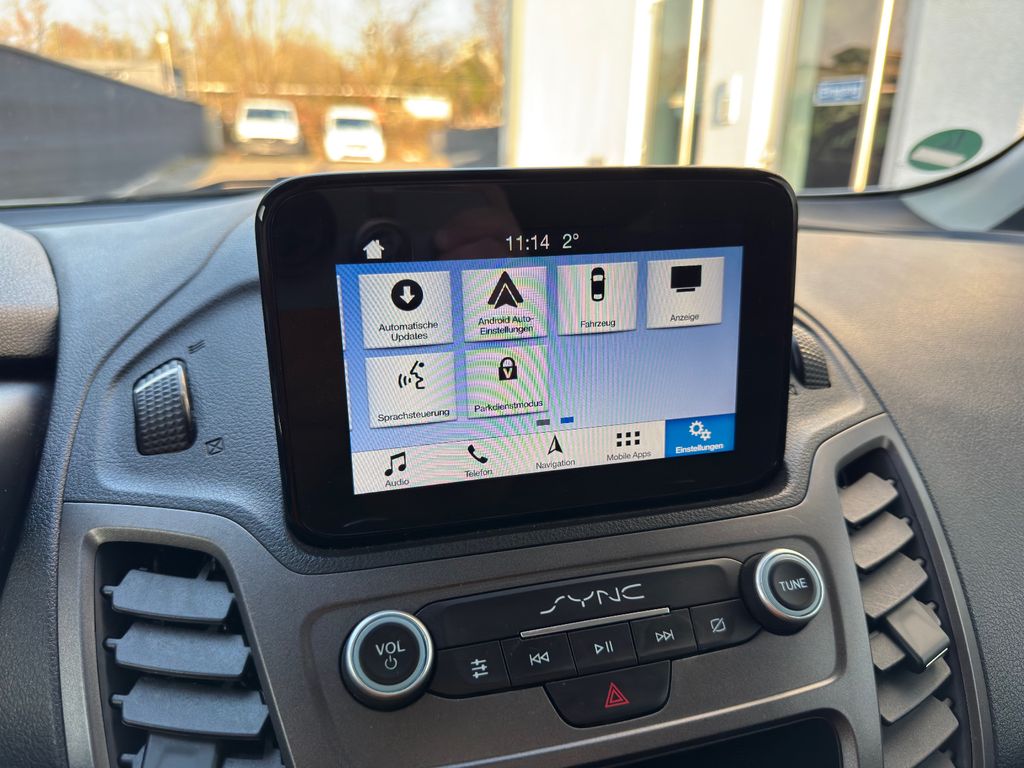 Ford Transit Connect 2020