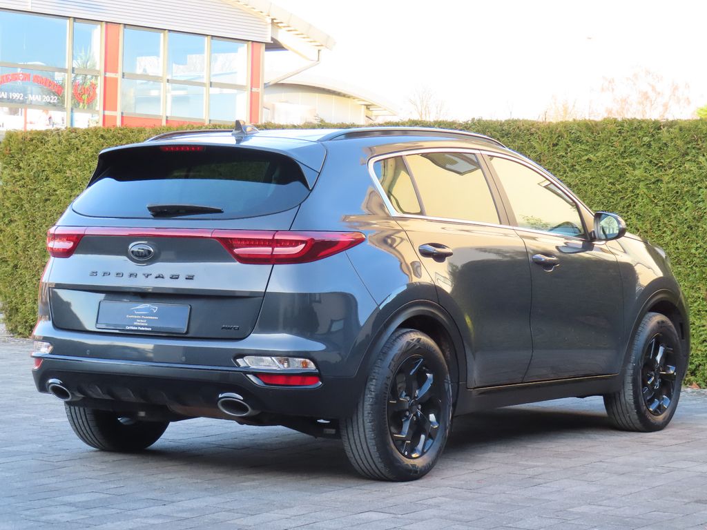 Kia Sportage 2021