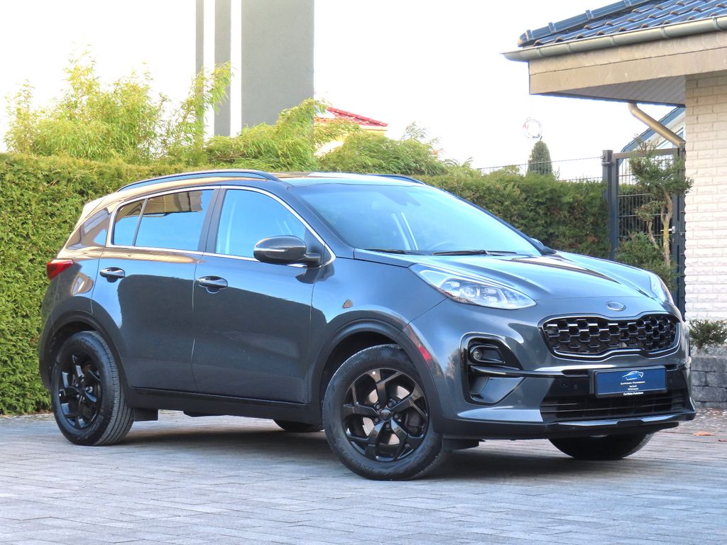 Kia Sportage 2021