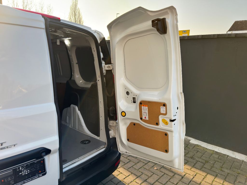 Ford Transit Connect 2020