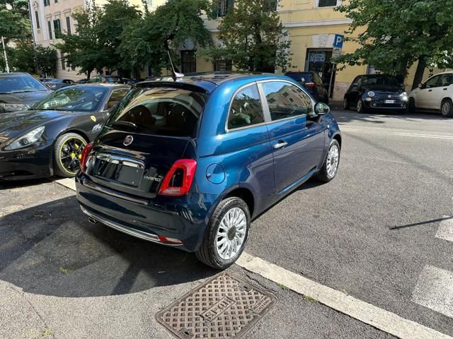 Fiat 500 2024