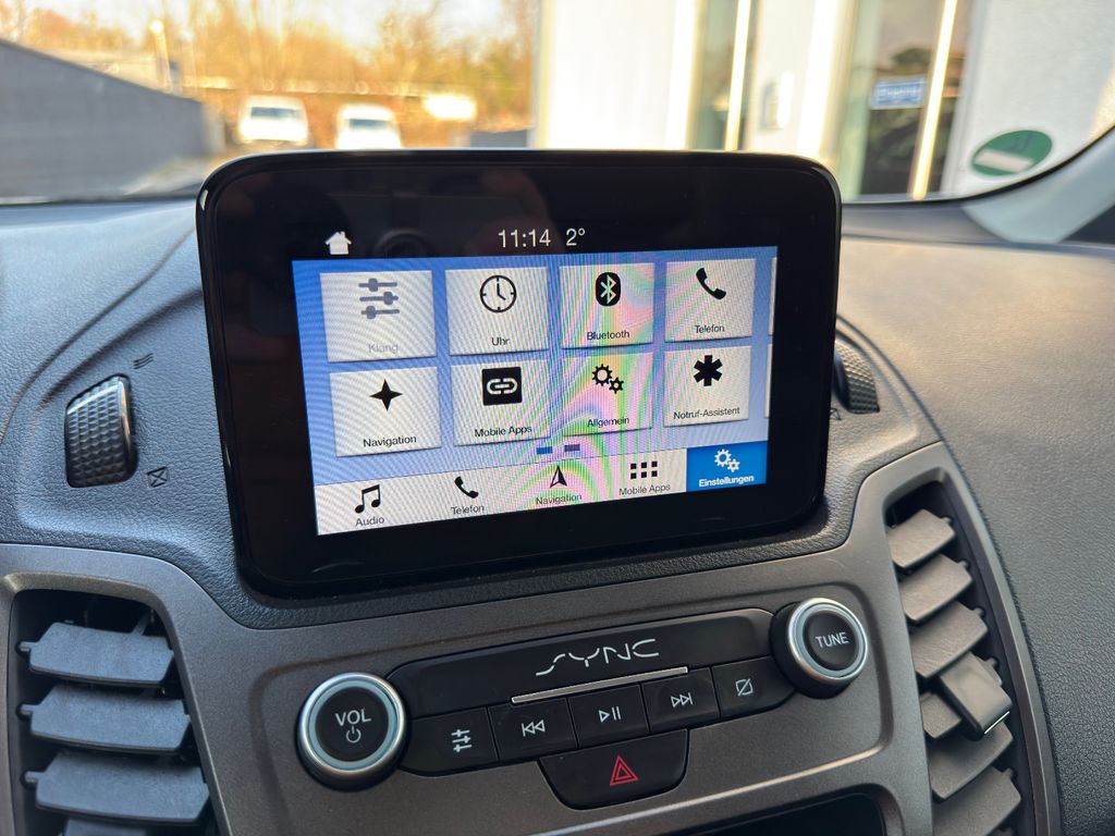 Ford Transit Connect 2020