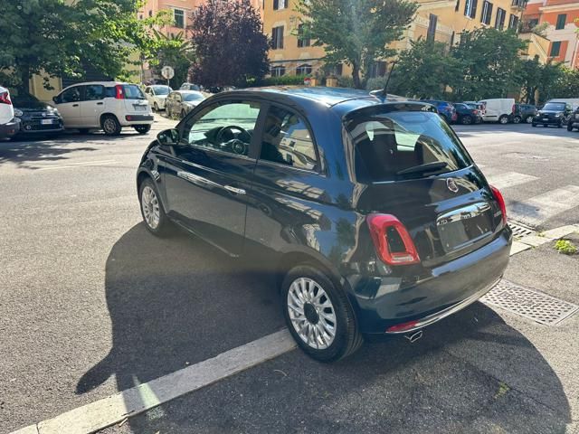 Fiat 500 2024