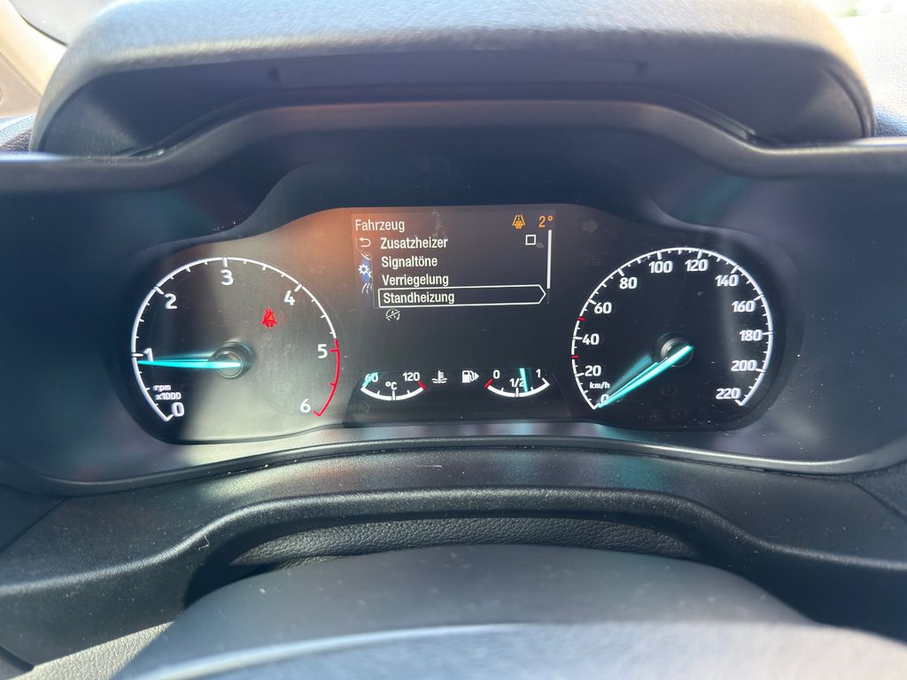 Ford Transit Connect 2020