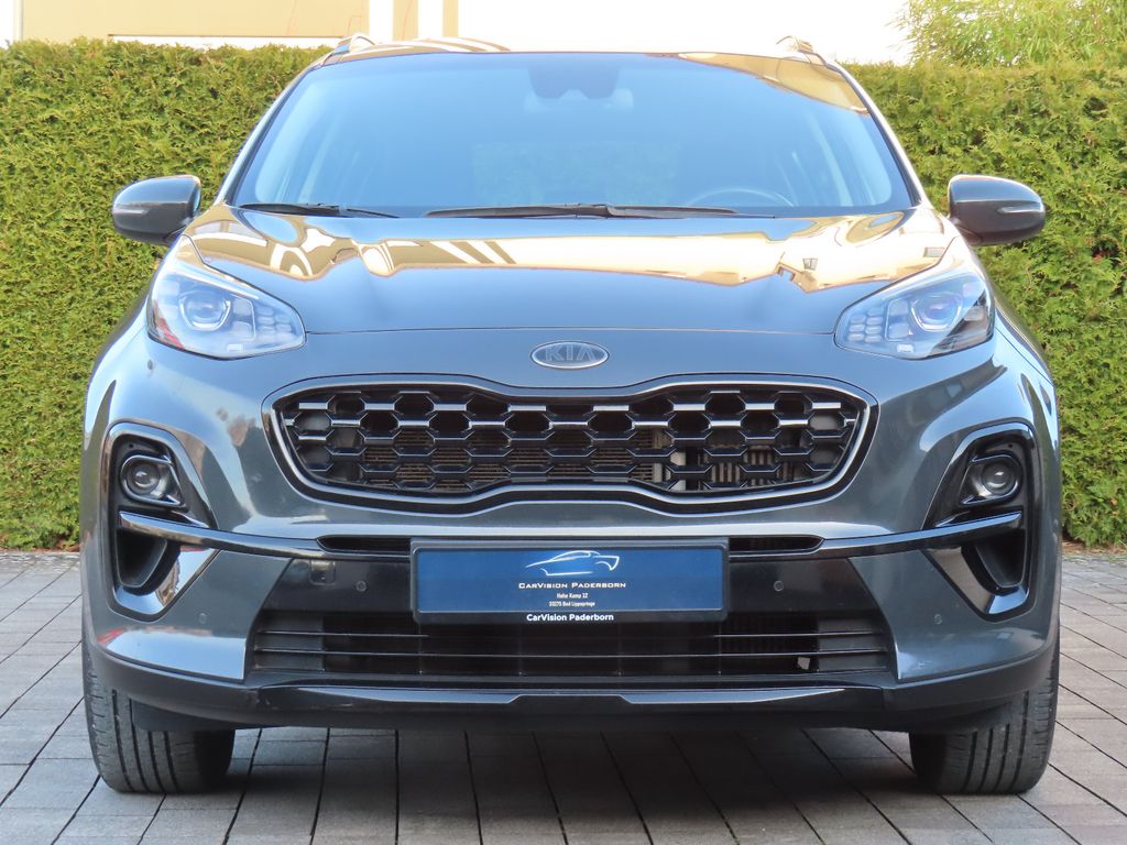 Kia Sportage 2021