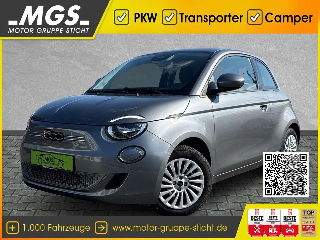 Fiat 500e 2022