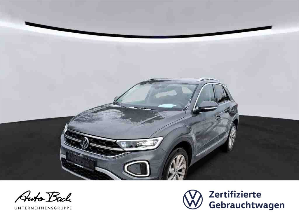 Volkswagen T-Roc 2022