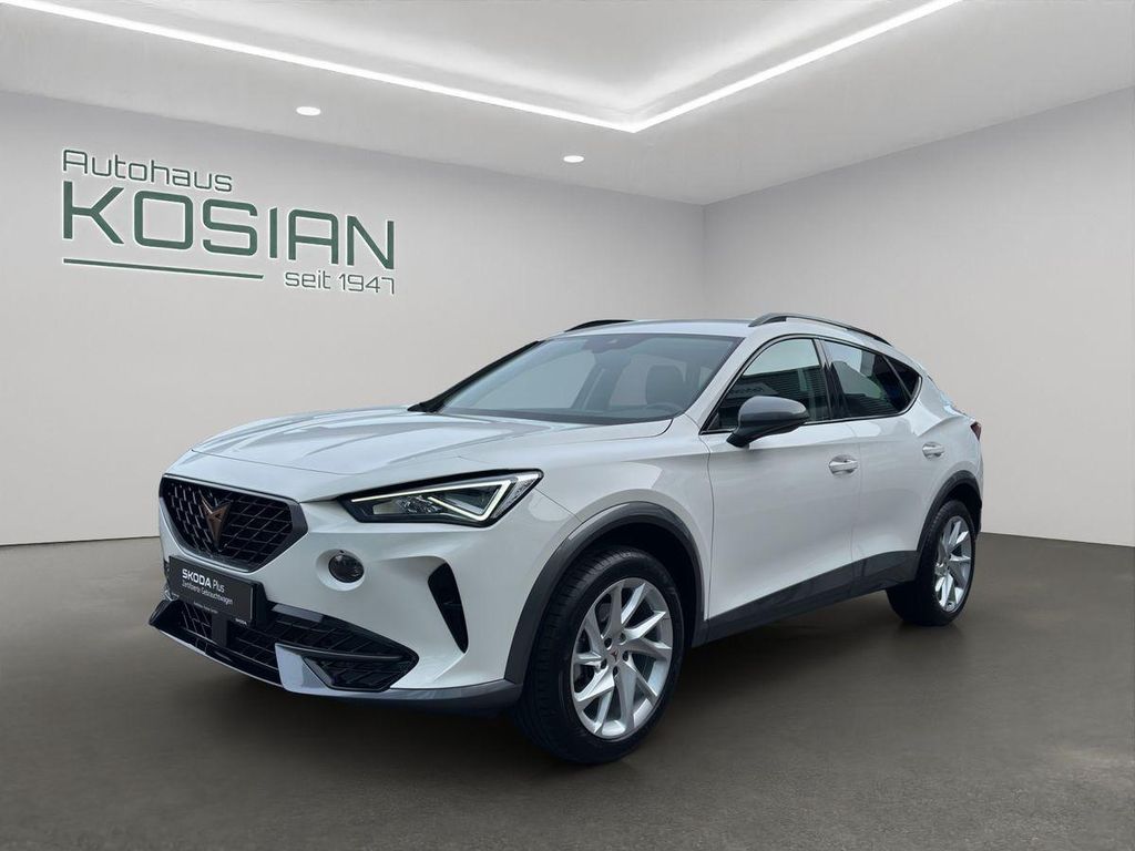 Cupra Formentor 2023
