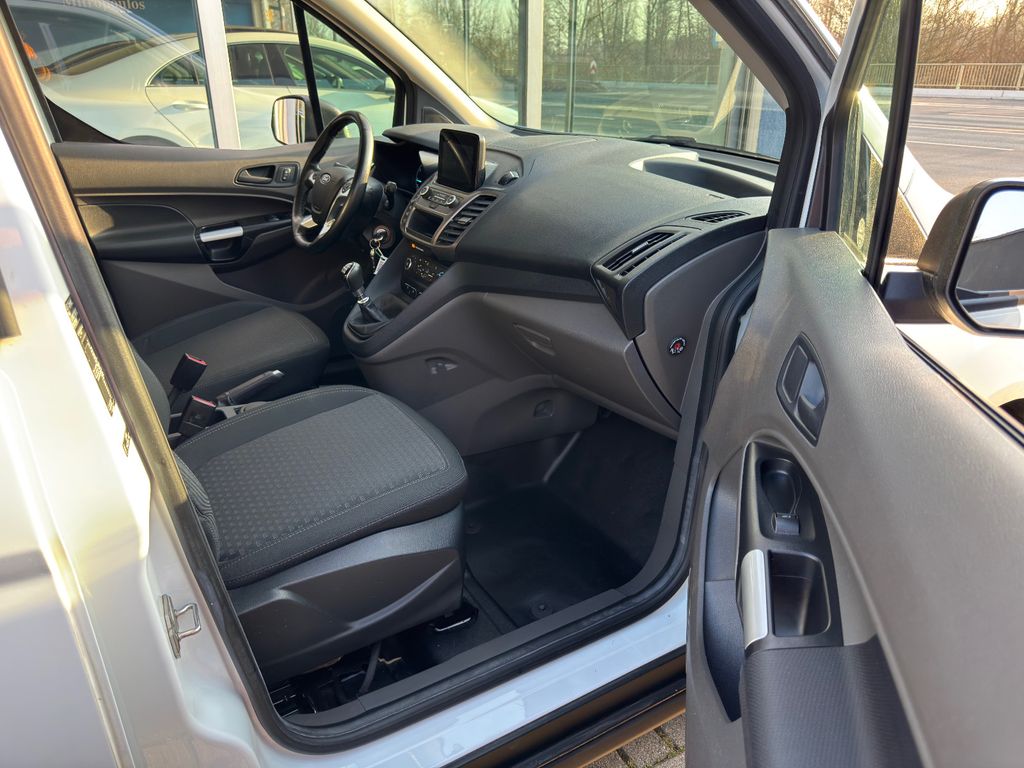 Ford Transit Connect 2020