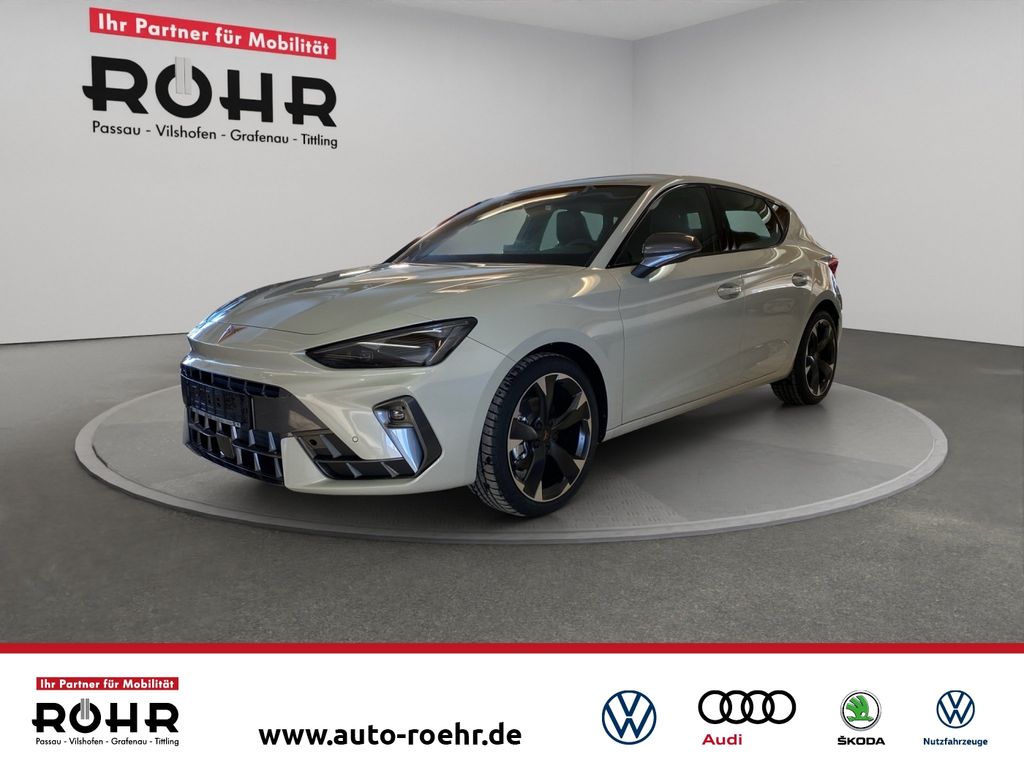 Cupra Leon 2025