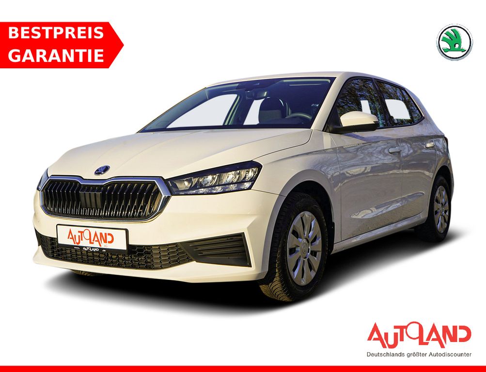 Skoda Fabia 2022