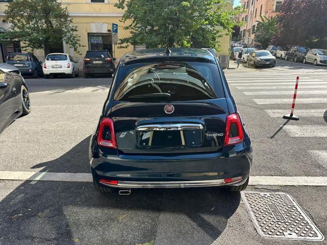 Fiat 500 2024