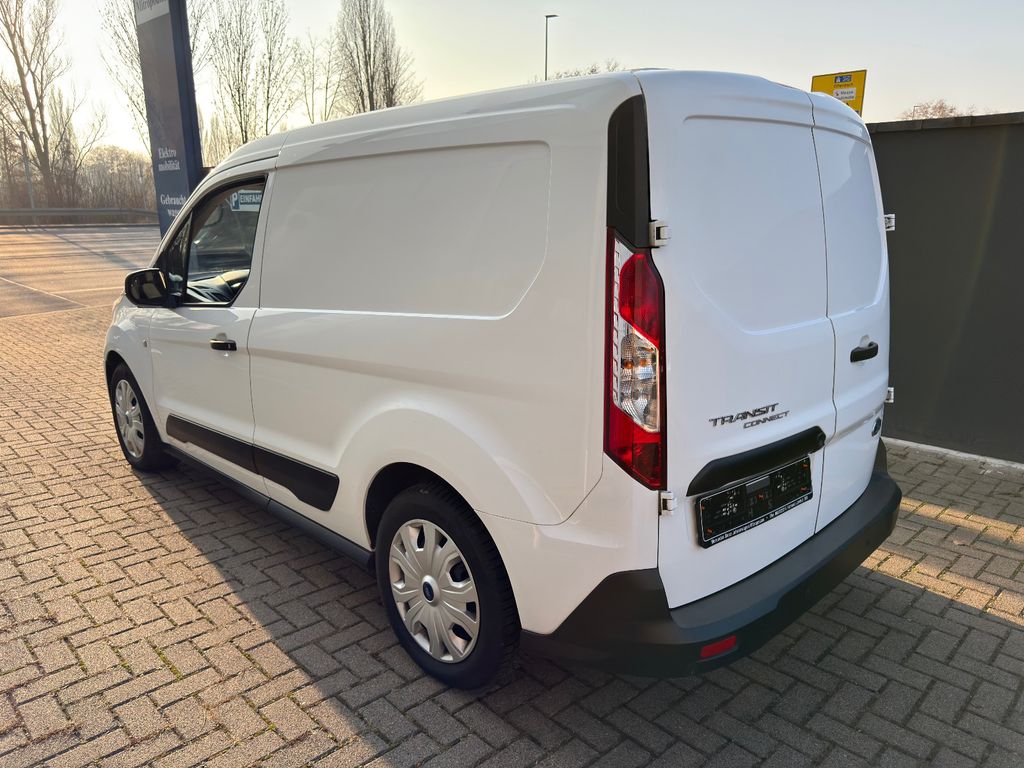 Ford Transit Connect 2020
