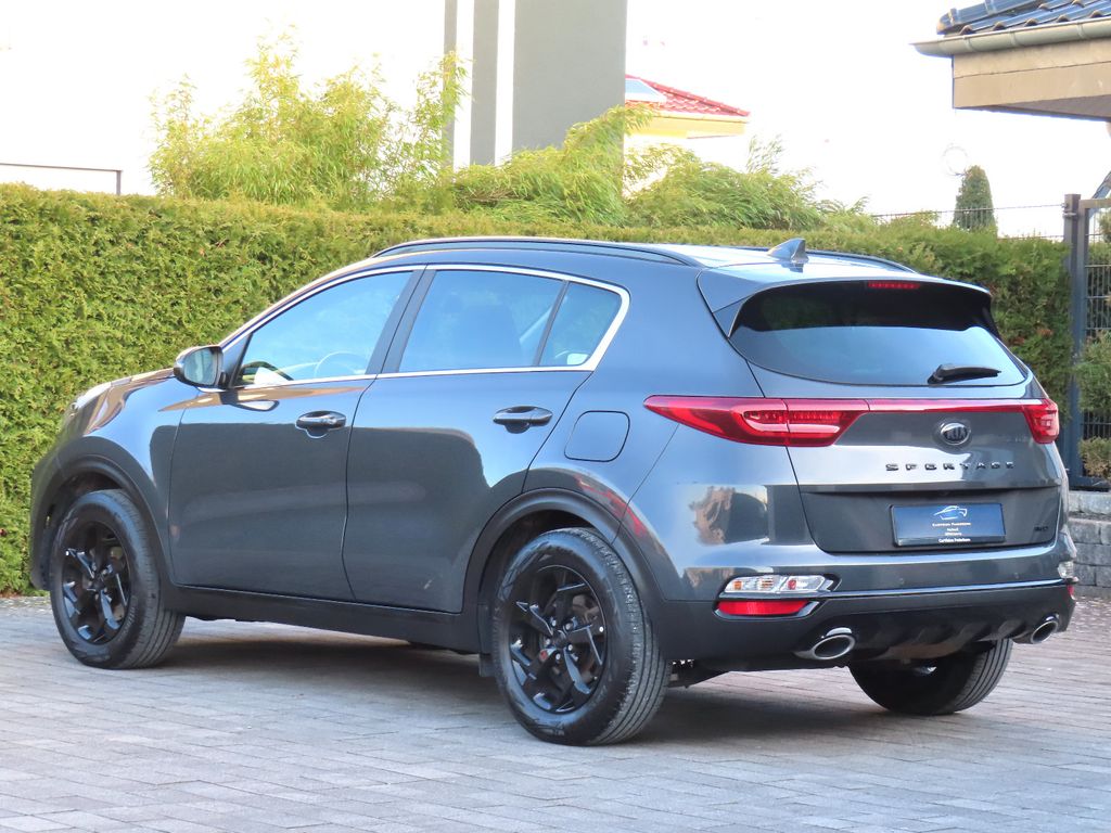 Kia Sportage 2021