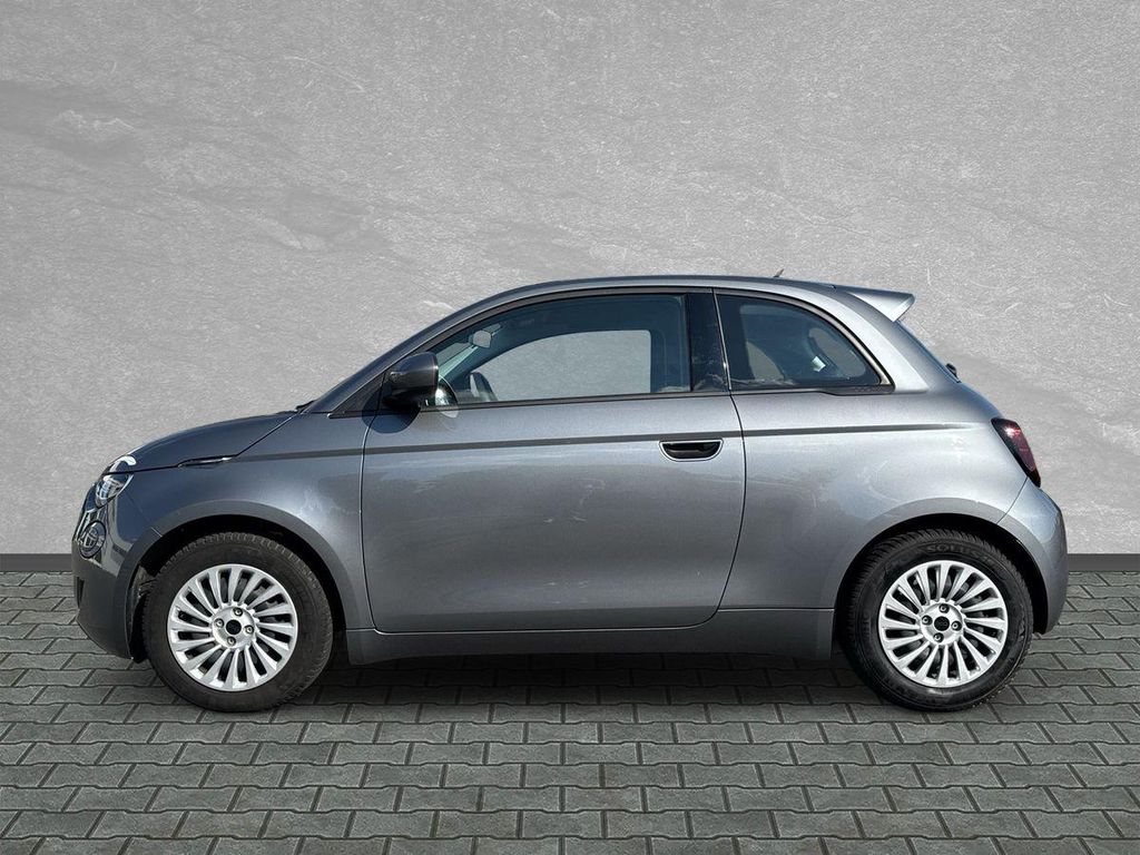 Fiat 500e 2022
