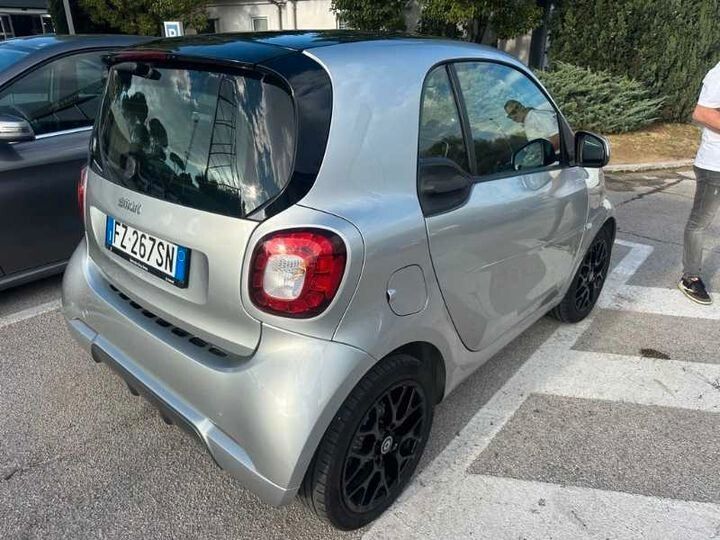 Smart ForTwo 2019