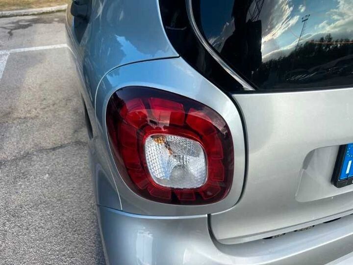 Smart ForTwo 2019