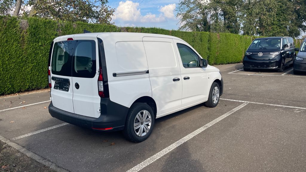 Volkswagen Caddy 2025