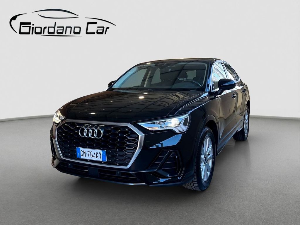 Audi Q3 2022