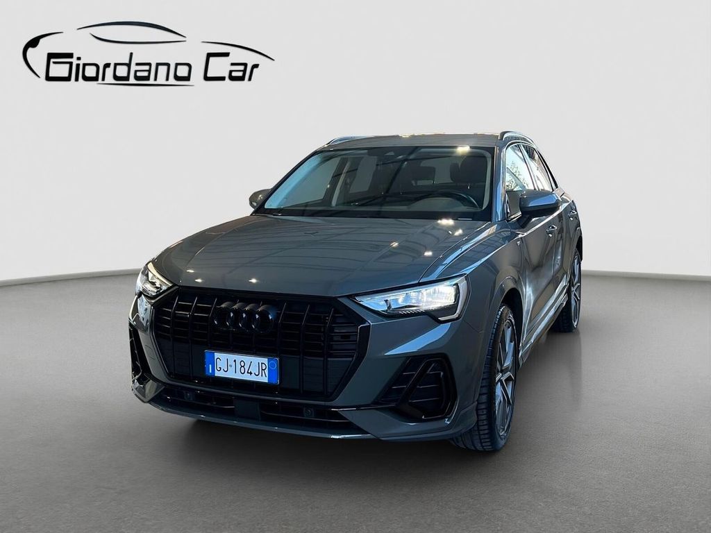 Audi Q3 2022