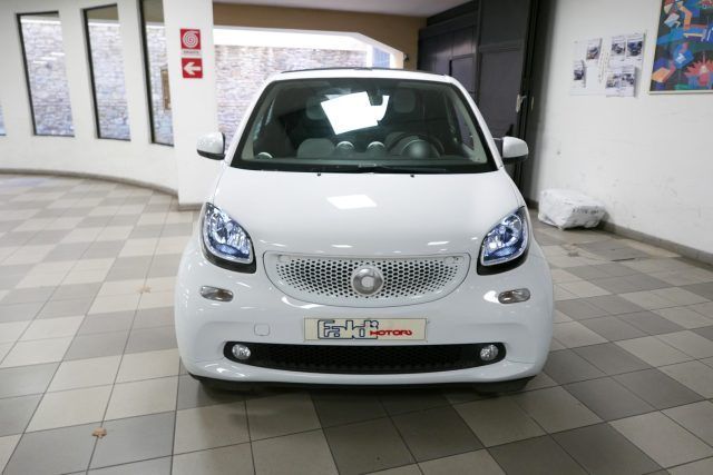 Smart ForTwo 2017
