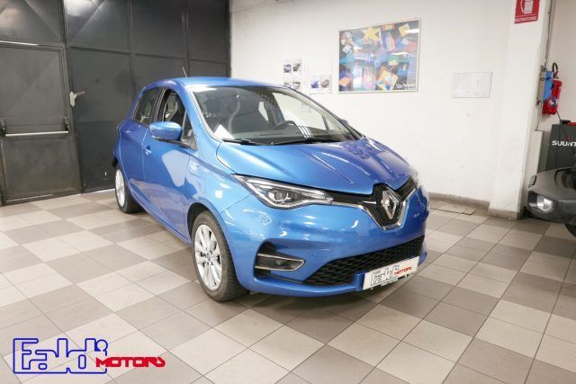 Renault ZOE 2020
