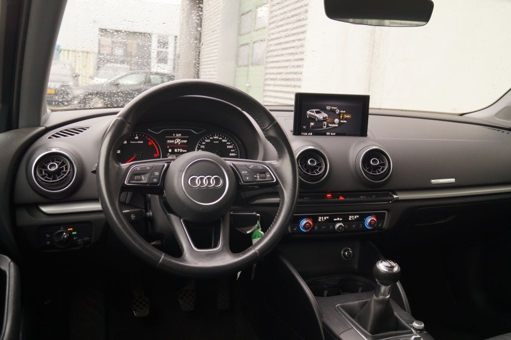 Audi A3 2026