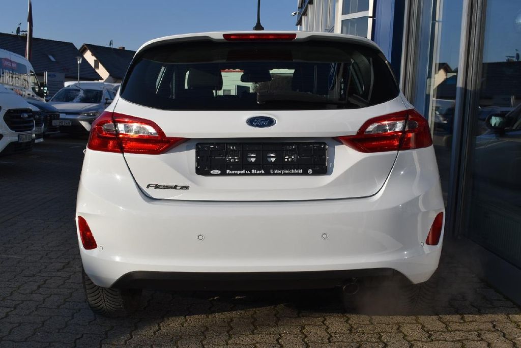 Ford Fiesta 2019