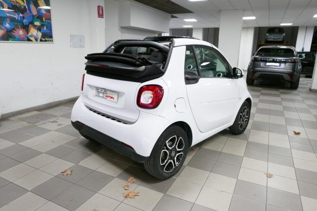 Smart ForTwo 2017