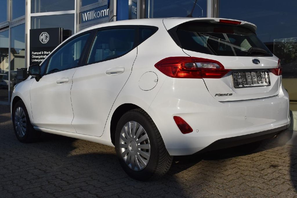 Ford Fiesta 2019