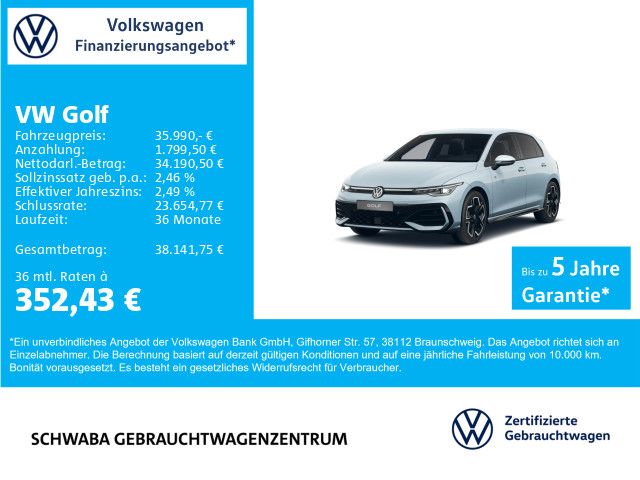 Volkswagen Golf 2025